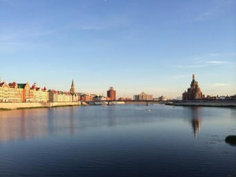 От Брюгге до Венеции за выходные: маршрут по Йошкар-Оле, который никого не оставит равнодушным