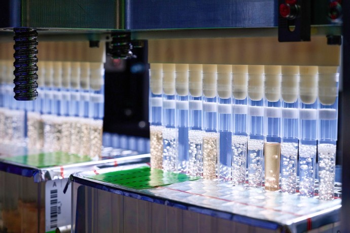 В столице растет производство лекарств и медицинских изделий