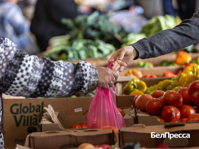 Гладков ответил на жалобы о неудобных ярмарках в Валуйках
