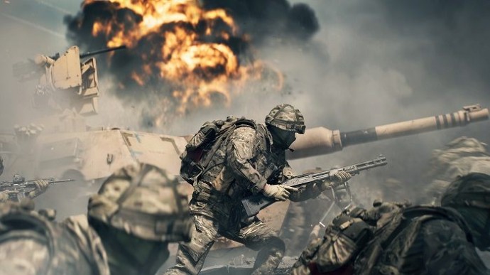 Пиковый «онлайн» бета-версии Battlefield 6 в Steam превысил 330 тысяч человек