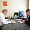 Радий Хабиров оценил развитие Гафурийского района Башкирии