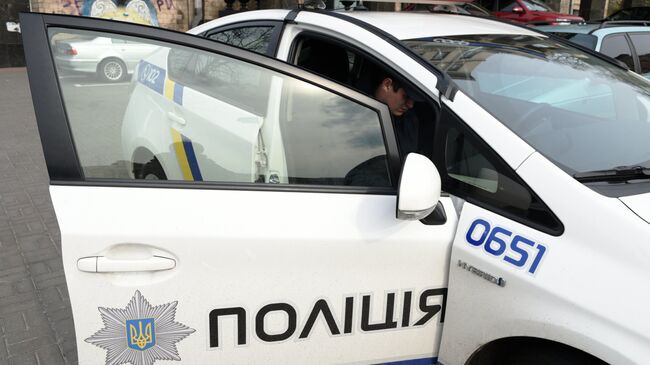 В Киеве два пьяных офицера ВСУ устроили ДТП, сообщил источник