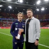 Полузащитник «Локомотива» Батраков признан лучшим молодым футболистом России