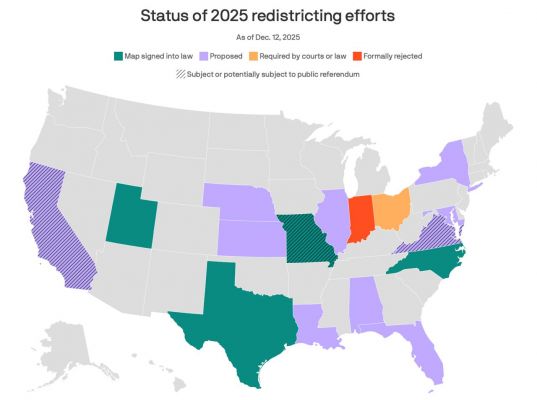 Даже в кругах республиканцев начали готовиться к эпохе посттрампизма — эксперт