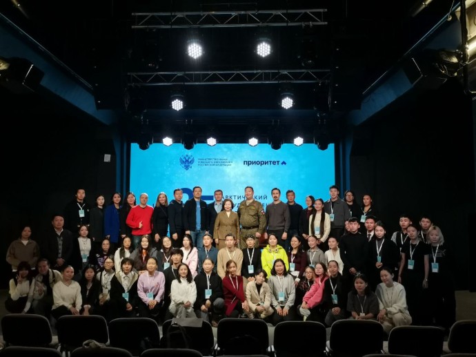 Экосистему «Арт-Арктика» создадут в Якутии для творческих проектов студентов Экосистему «Арт-Арктика» создадут в Якутии для творческих проектов студентов