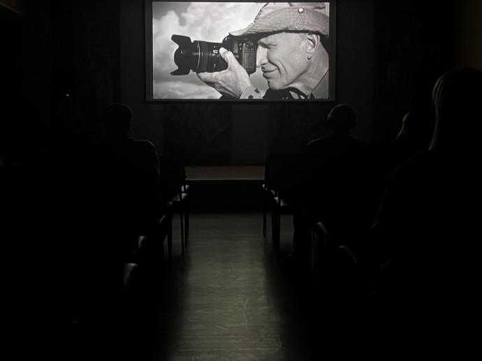 На кинопоказе в тульской «научке» обсудили фильм-победитель Каннского фестиваля