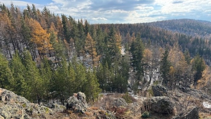 В Башкирии ударят морозы