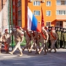 В Приамурье подвели итоги работы Юнармии за полугодие