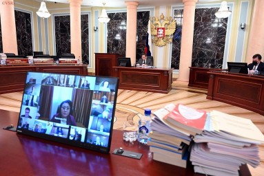 Какая техника нужна гражданину для онлайн-участия в разборе административных дел — проект постановления