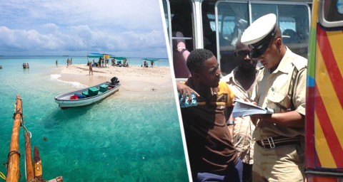 Пляжный отдых и дикое сафари под вопросом: начались беспорядки, отключение интернета и проблемы у туристов