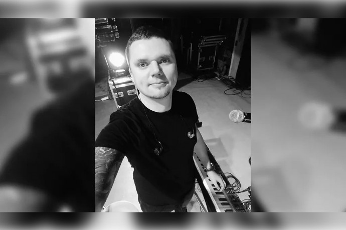 В Москве умер клавишник из команды МакSим Дмитрий Иванов