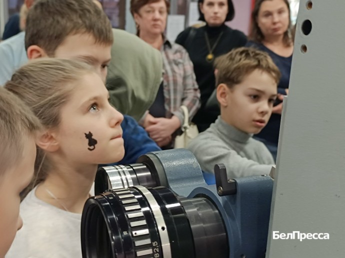 Маршрут построен. Как в Белгороде прошла «Ночь искусств-2025» Маршрут построен. Как в Белгороде прошла «Ночь искусств-2025»