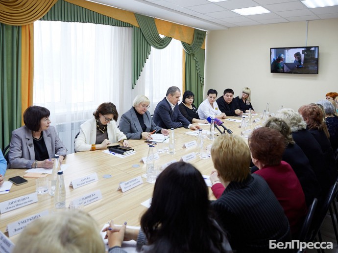 В Белгороде начнёт работать фонд оказания медпомощи детям, пострадавшим от атак ВСУ