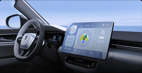 Китайская SemiDrive начнёт снабжать своими чипами европейского автопроизводителя