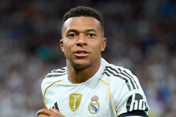 Мбаппе установил новый рекорд Лиги чемпионов