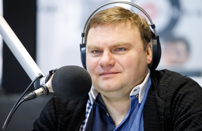 Журналиста Александра Плющева объявили в розыск