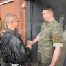 Актер Глеб Калюжный прибыл на призывной пункт для прохождения срочной службы