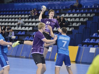 «Технолог-Спартак» одержал две победы над «Чеховскими медведями – 2»