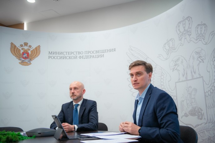 На заседании оргкомитета конкурса «Мастер года» обсудили проведение финала в Курске