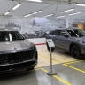 Новые кроссоверы «Москвич» моделей M70 и M90 показали общественности
