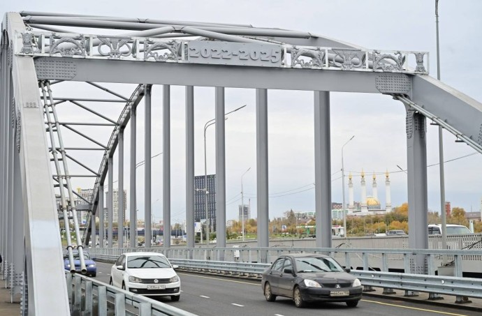 В Башкирии насчитывается около 2 млн транспортных средств В Башкирии насчитывается около 2 млн транспортных средств