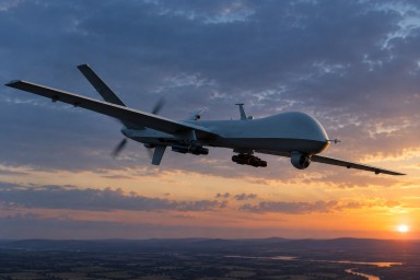 В российском регионе ввели режим беспилотной опасности