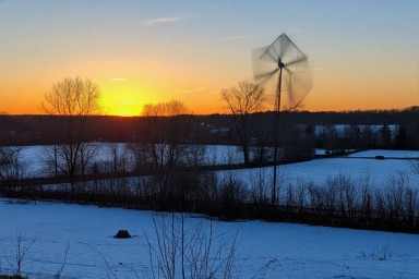 Жители Полярных Зорь увидят самый короткий в России световой день