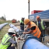 В микрорайоне Бабаевского Астрахани меняют магистральный водопровод