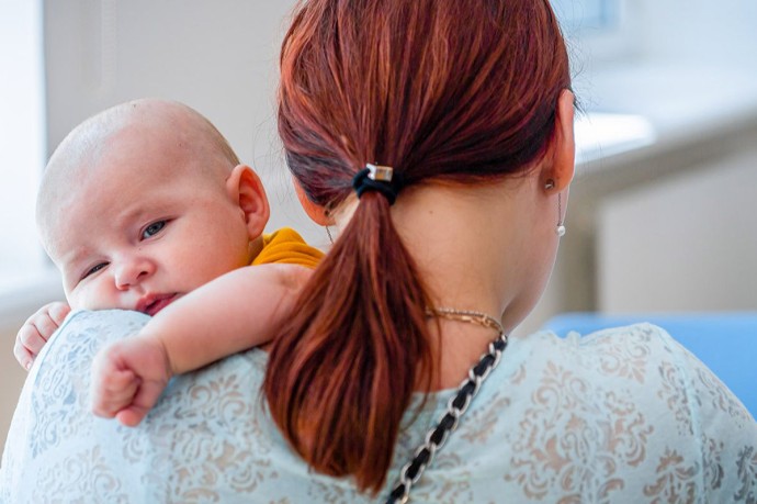 Дети, рождённые с помощью ЭКО после смерти отца, смогут получать соцпенсию