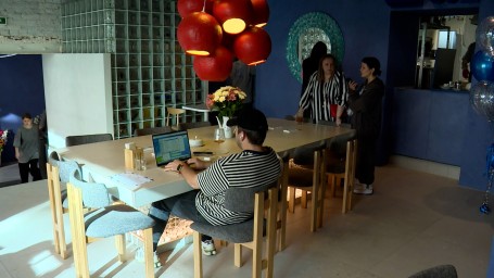 В Петербурге открыли новое кафе с современной русской кухней при поддержке правительства