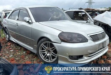 Шестеро приморцев лишились автомобилей за пьяную езду