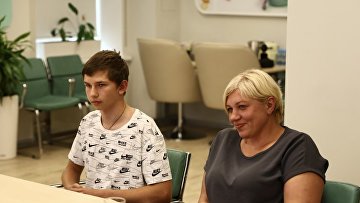 Львова-Белова помогла подростку с Украины воссоединиться с близкими в России