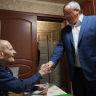 Астраханский ветеран Великой Отечественной отметил 101-й день рождения