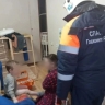 В Башкирии спасатели помогли трёхлетнему малышу