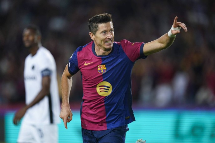 Клубы из Саудовской Аравии готовят Левандовски солидное предложение Клубы из Саудовской Аравии готовят Левандовски солидное предложение