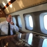 Спецборт Путина приземлился на авиабазе Элмендорф-Ричардсон на Аляске