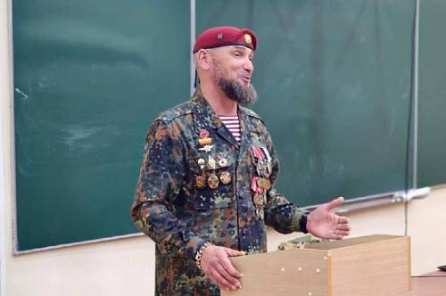 Амурский ветеран СВО развивает центр военно-тактической игры для подростков в Благовещенске Амурский ветеран СВО развивает центр военно-тактической игры для подростков в Благовещенске