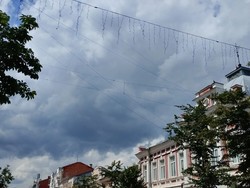 Рабочая неделя завершается прохладной и облачной погодой Рабочая неделя завершается прохладной и облачной погодой