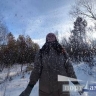 Амурчан ждет мягкая зима...