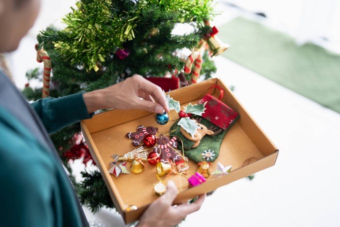 В Подмосковье объявили конкурс на лучшую елочную игрушку, сделанную ребенком