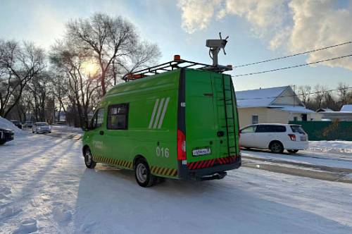 Амурский «Дорожный патруль» начинает выявлять «шумные» машины