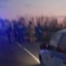 В Курской области мотоциклист врезался в отбойник