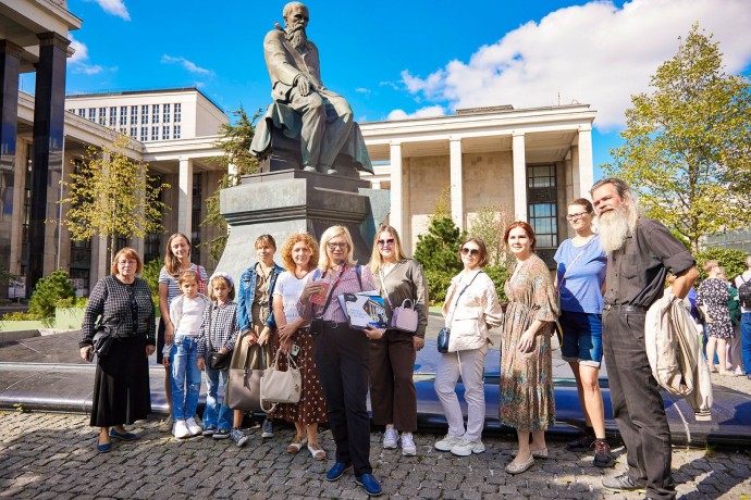 Экскурсии, выставки и прогулочные маршруты: как в Москве прошли Дни исторического и культурного наследия