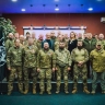 Запорожских военнослужащих наградили за мужество и защиту рубежей России