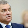 Володин анонсировал ряд инициатив по борьбе с нелегальной миграцией
