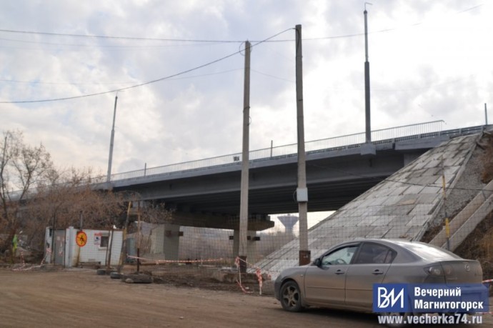 Стали известны сроки открытия Северного перехода