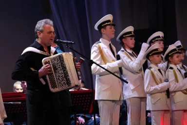 В Москве состоялся заключительный гала-концерт Фестиваля патриотической песни «Мое Отечество – моя Россия!»