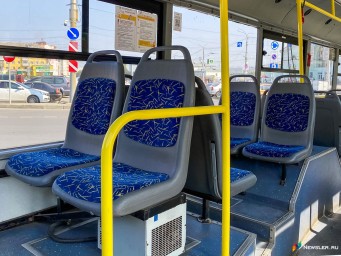 В Кирове появятся новые автобусы почти за 700 миллионов рублей