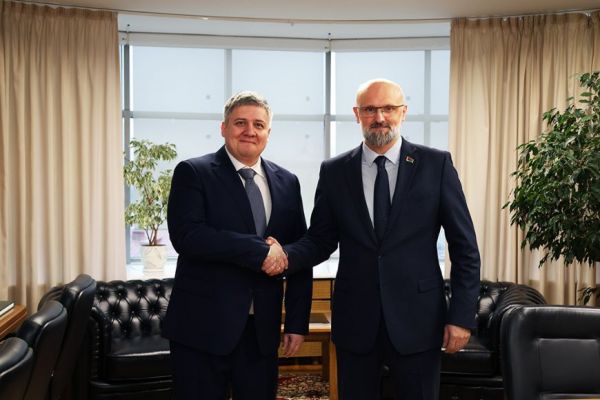 Минск и Москва провели консультации по теме евразийской безопасности