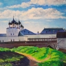 Открытие выставки «Момент вдохновения»